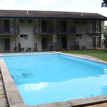 Waterview Gosford Motor Inn Экстерьер фото