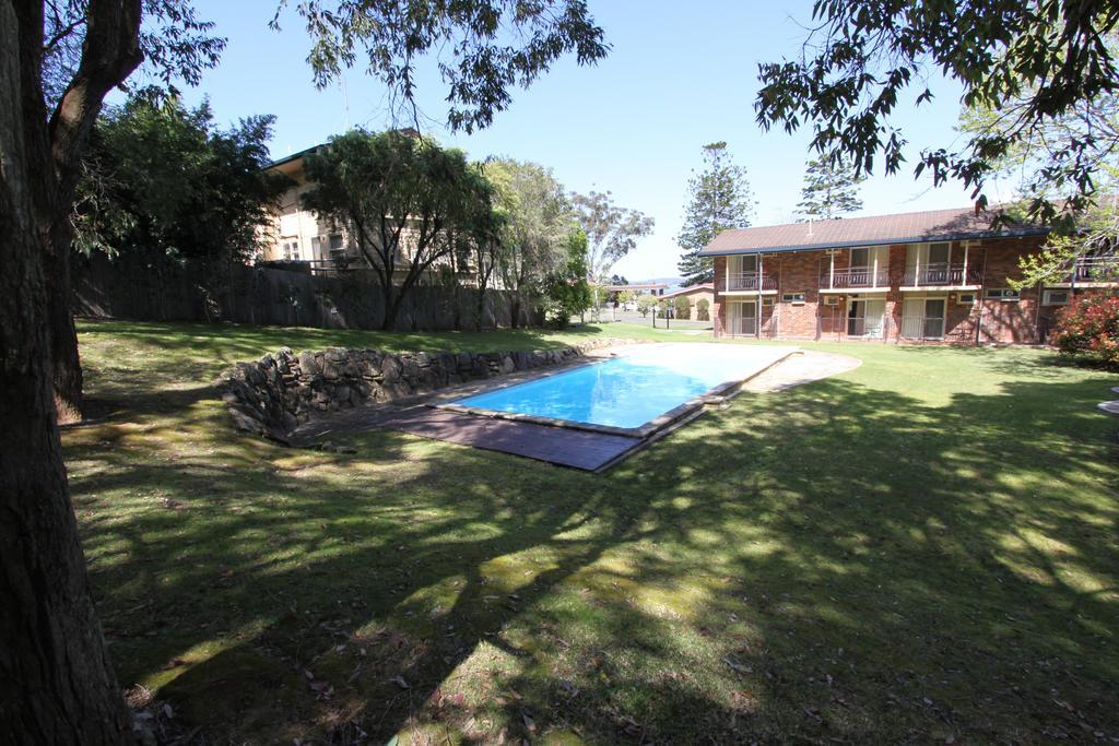 Waterview Gosford Motor Inn Экстерьер фото