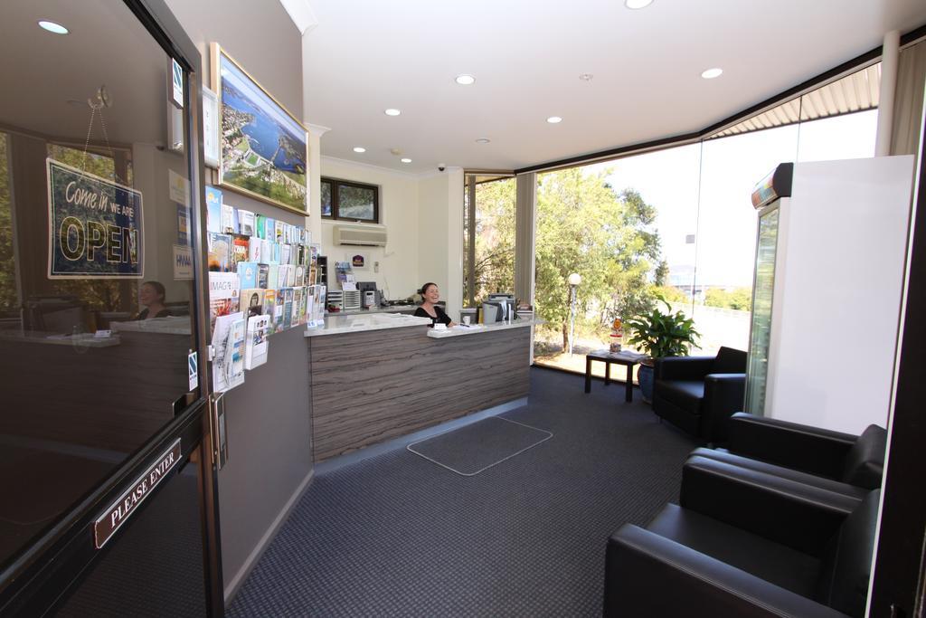 Waterview Gosford Motor Inn Экстерьер фото