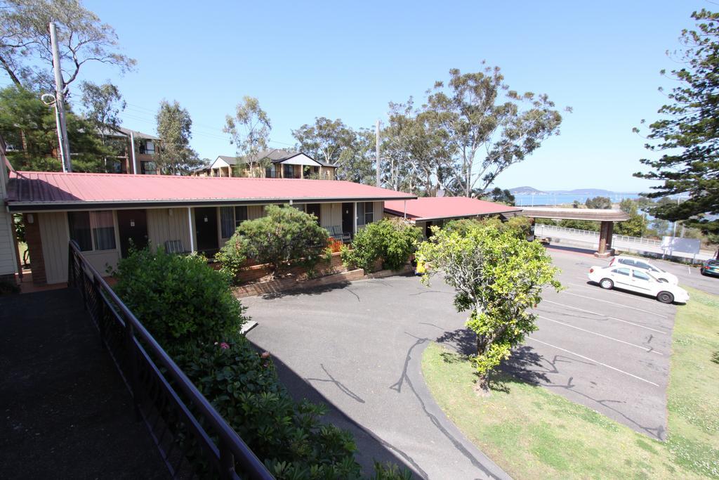 Waterview Gosford Motor Inn Экстерьер фото