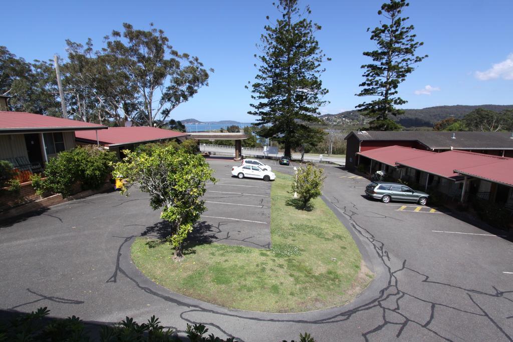 Waterview Gosford Motor Inn Экстерьер фото