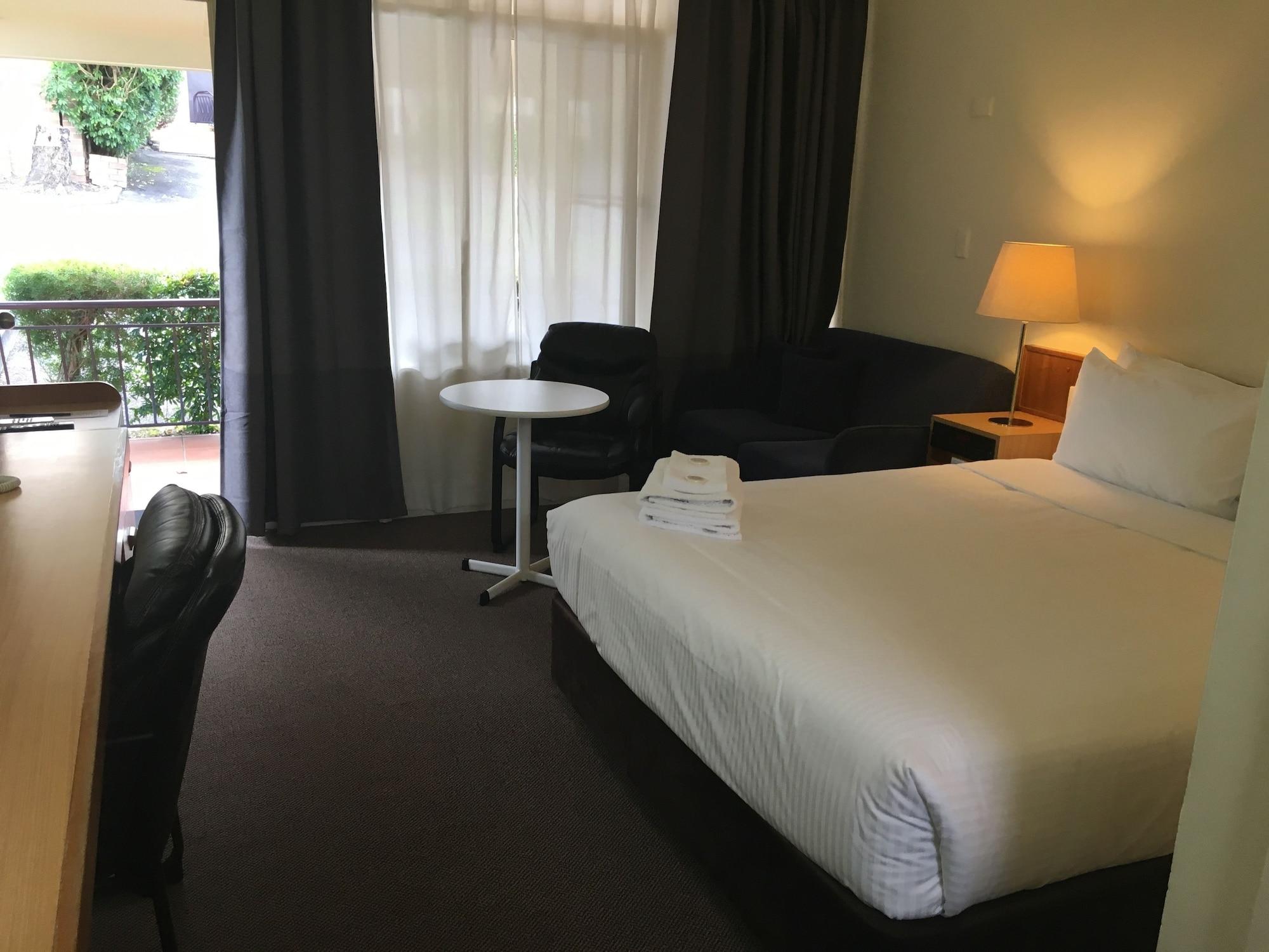 Waterview Gosford Motor Inn Экстерьер фото