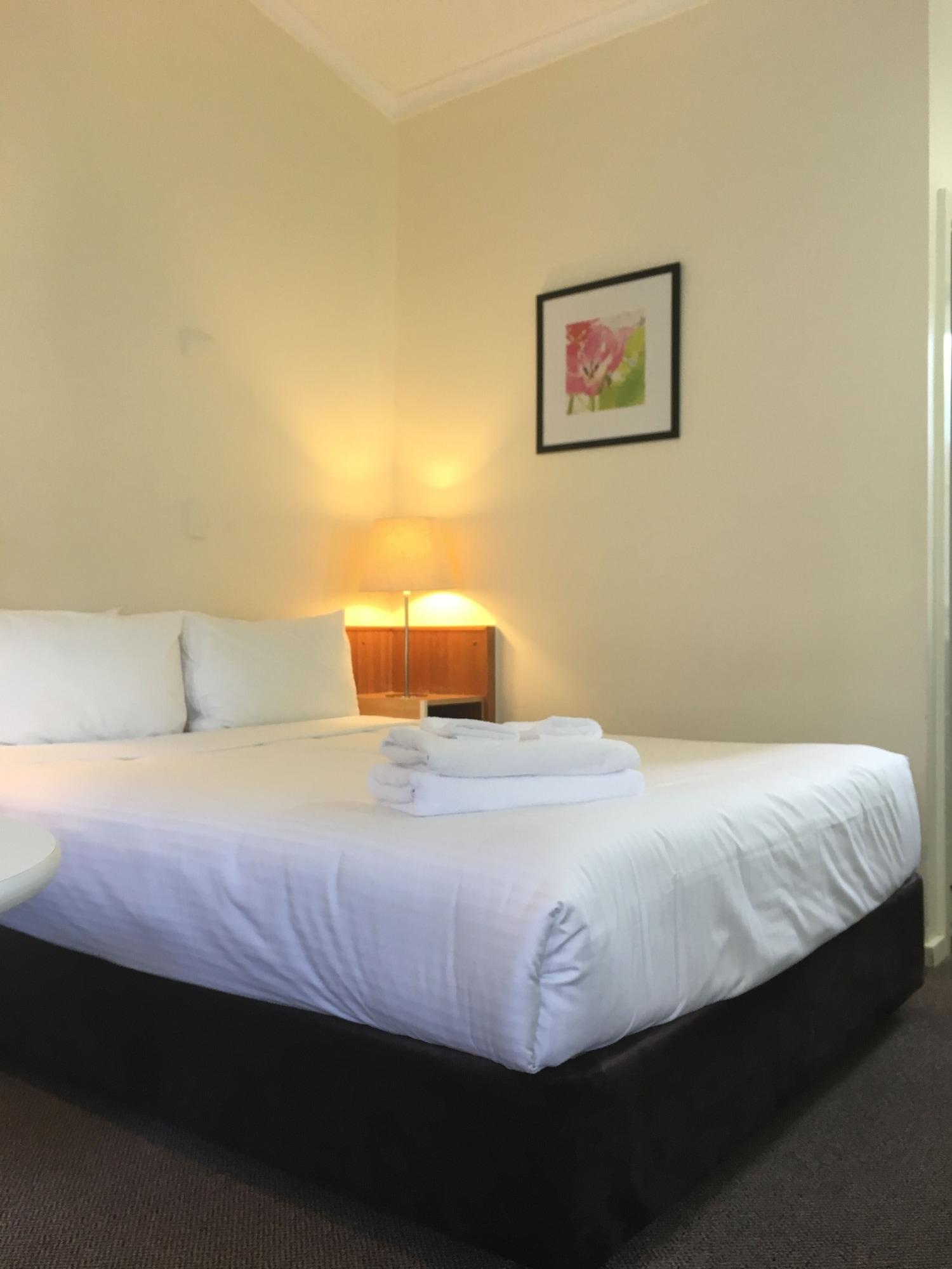 Waterview Gosford Motor Inn Экстерьер фото