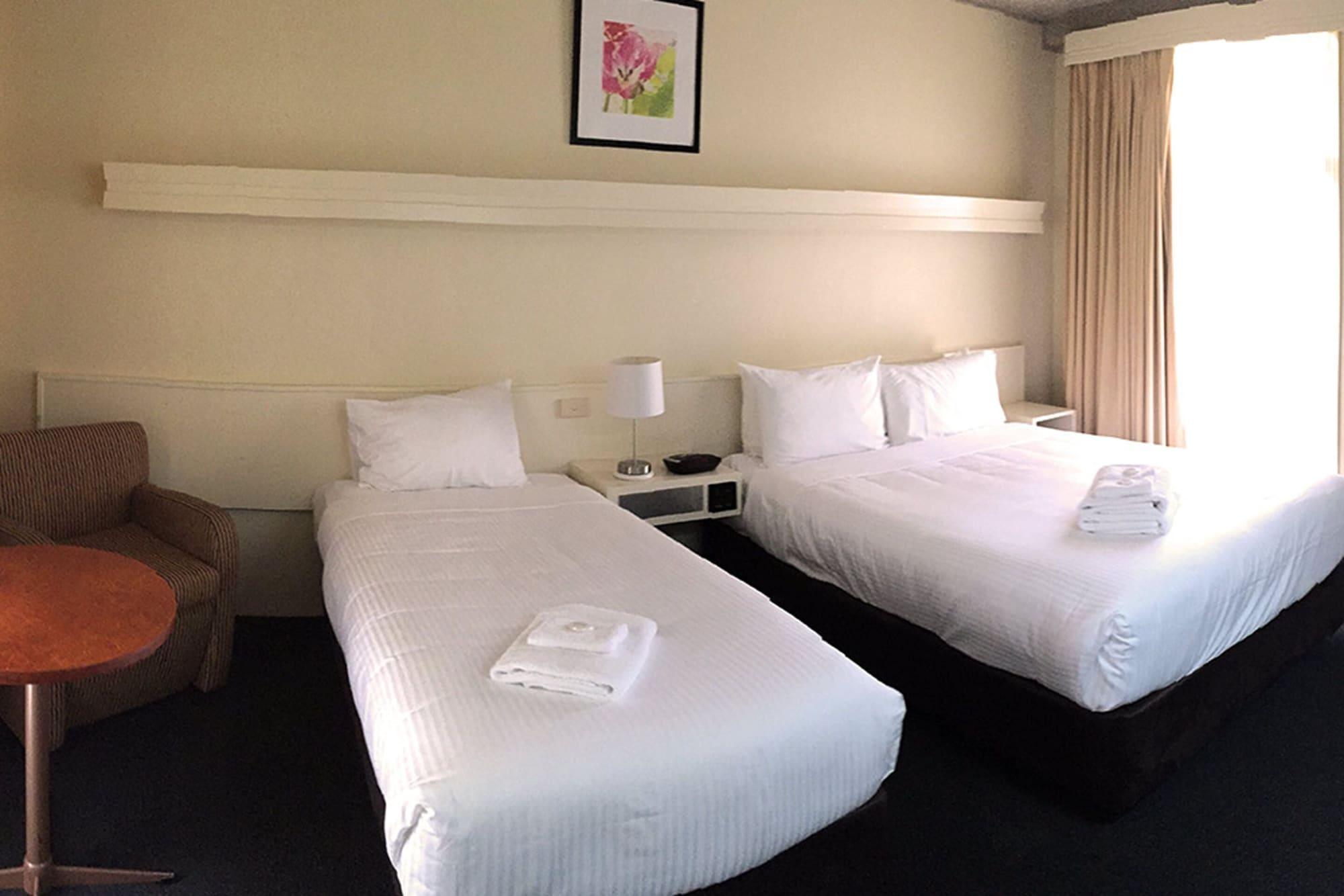 Waterview Gosford Motor Inn Экстерьер фото