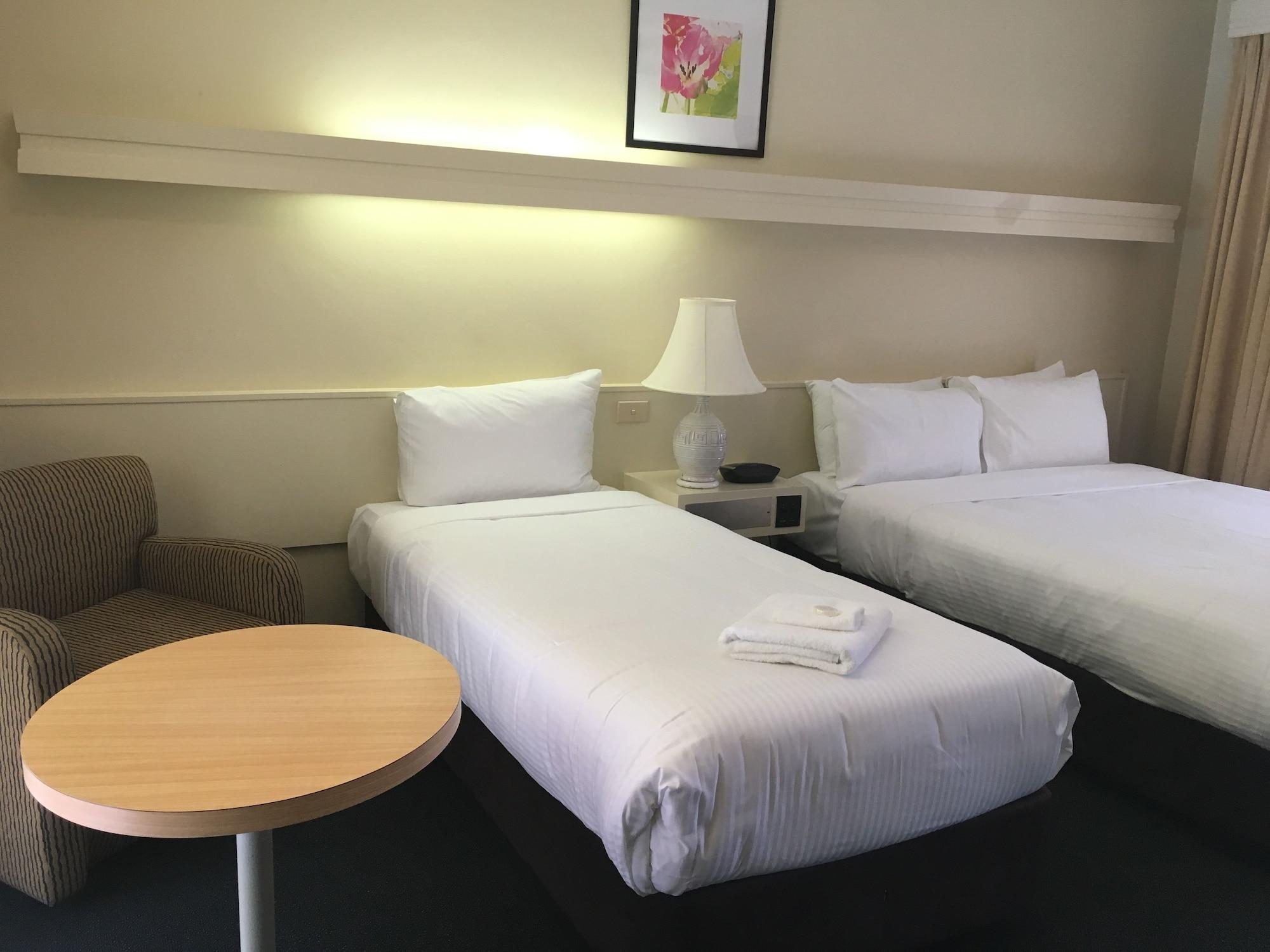 Waterview Gosford Motor Inn Экстерьер фото