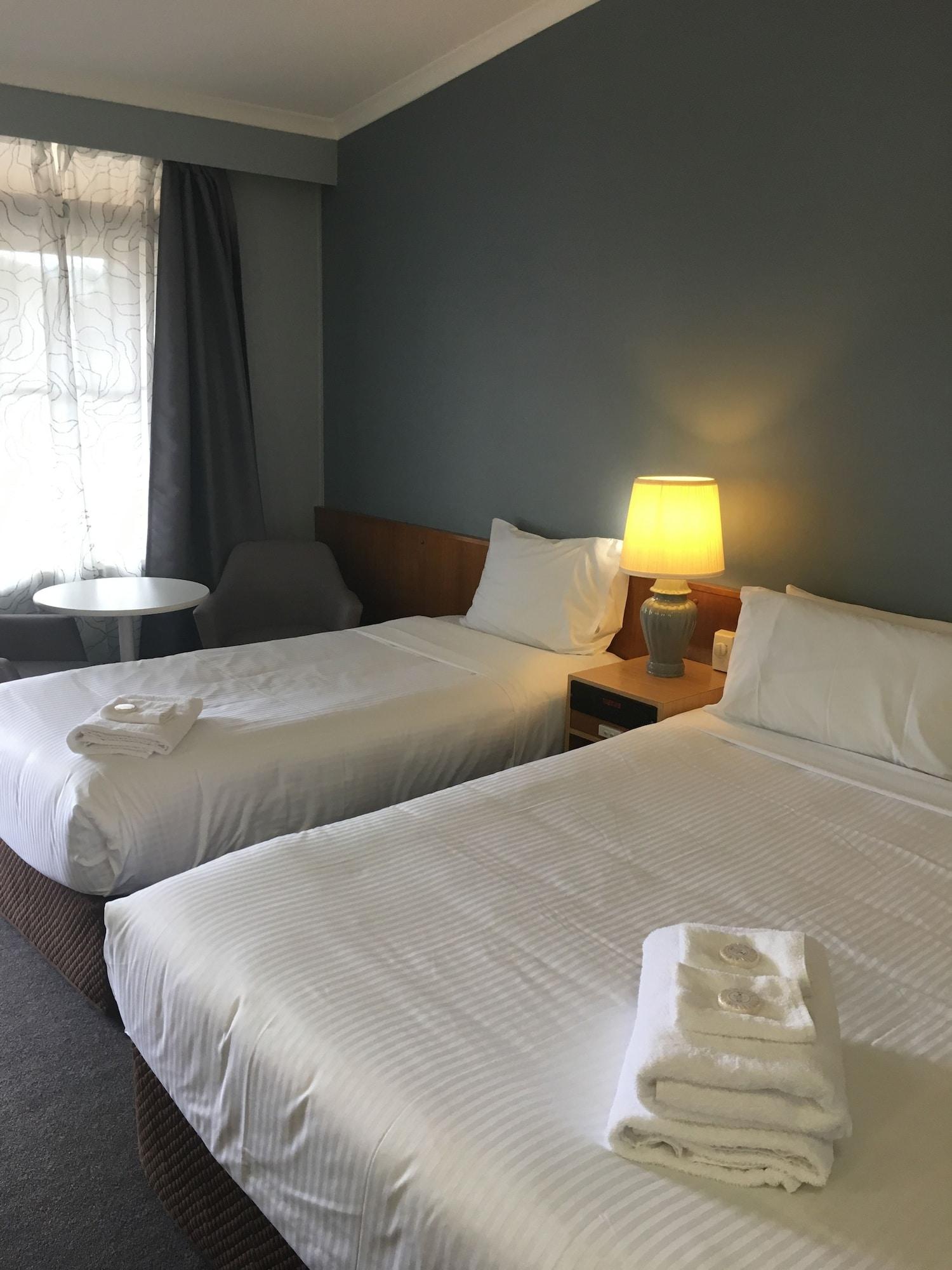 Waterview Gosford Motor Inn Экстерьер фото