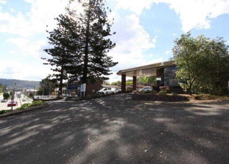 Waterview Gosford Motor Inn Экстерьер фото