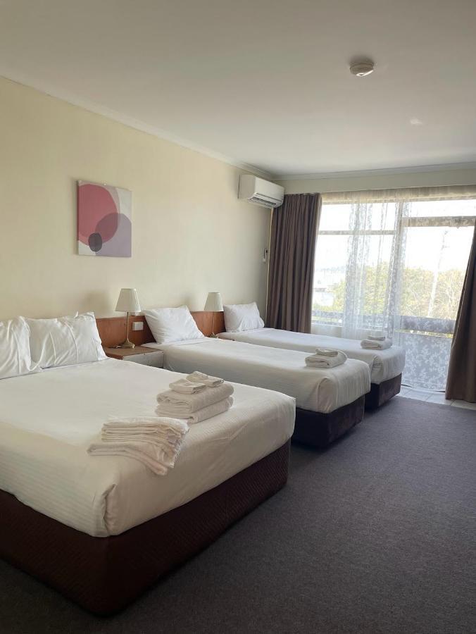 Waterview Gosford Motor Inn Экстерьер фото