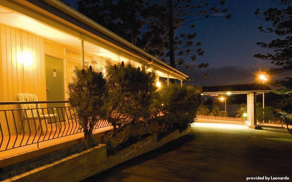 Waterview Gosford Motor Inn Экстерьер фото