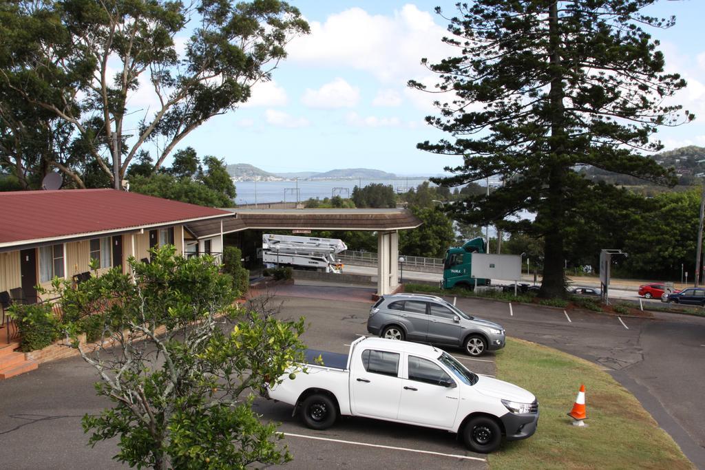 Waterview Gosford Motor Inn Экстерьер фото