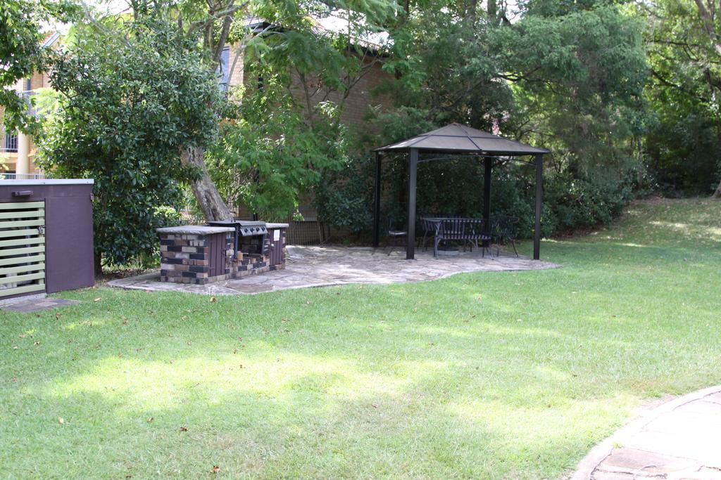 Waterview Gosford Motor Inn Экстерьер фото