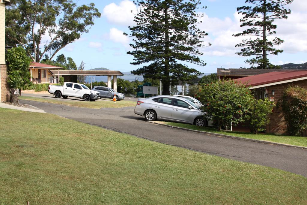 Waterview Gosford Motor Inn Экстерьер фото