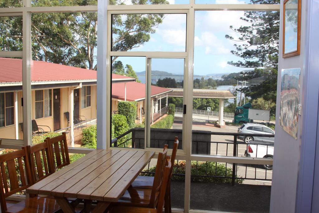 Waterview Gosford Motor Inn Экстерьер фото