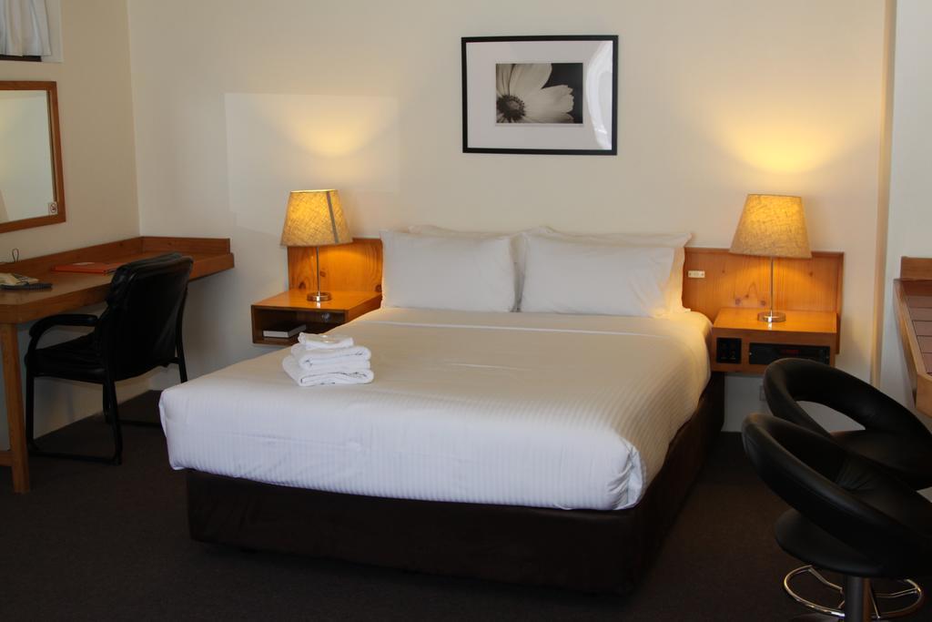 Waterview Gosford Motor Inn Номер фото