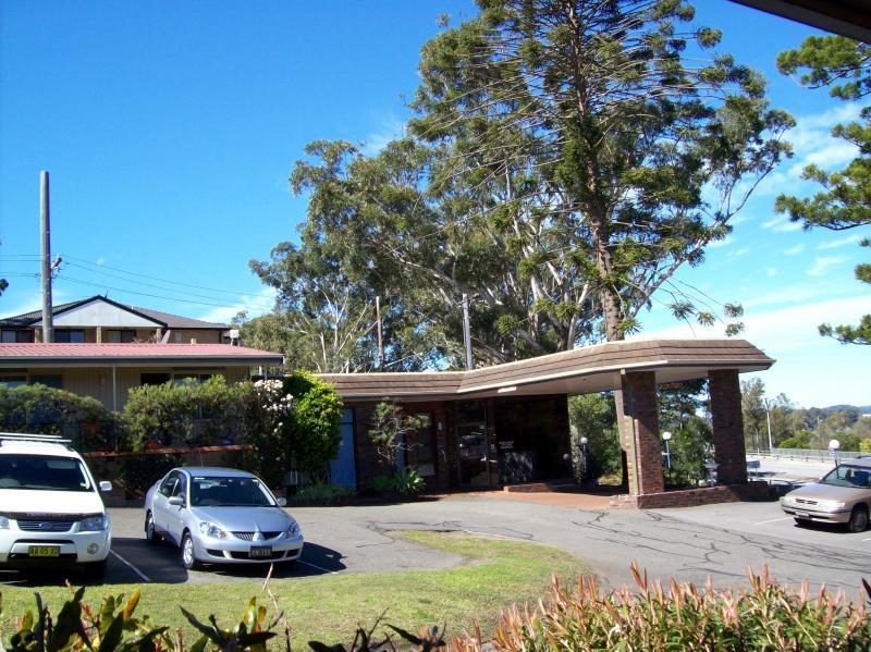 Waterview Gosford Motor Inn Экстерьер фото