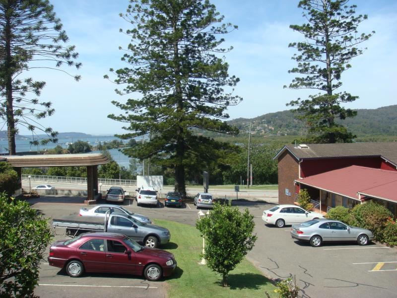 Waterview Gosford Motor Inn Экстерьер фото