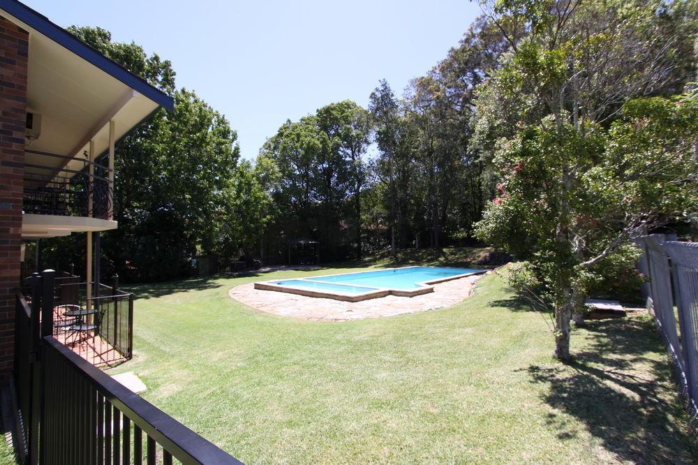 Waterview Gosford Motor Inn Экстерьер фото