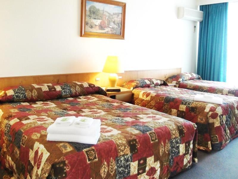 Waterview Gosford Motor Inn Экстерьер фото