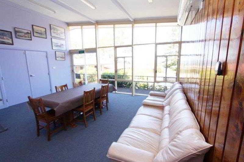 Waterview Gosford Motor Inn Ресторан фото