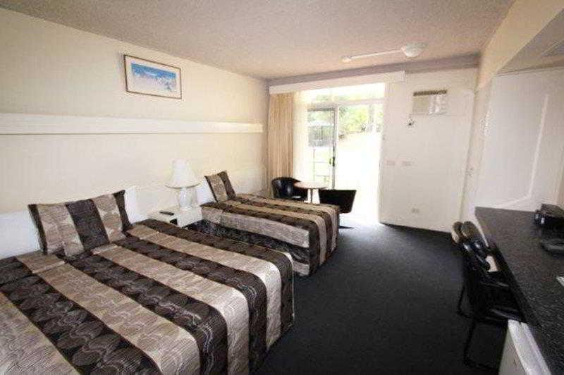 Waterview Gosford Motor Inn Номер фото