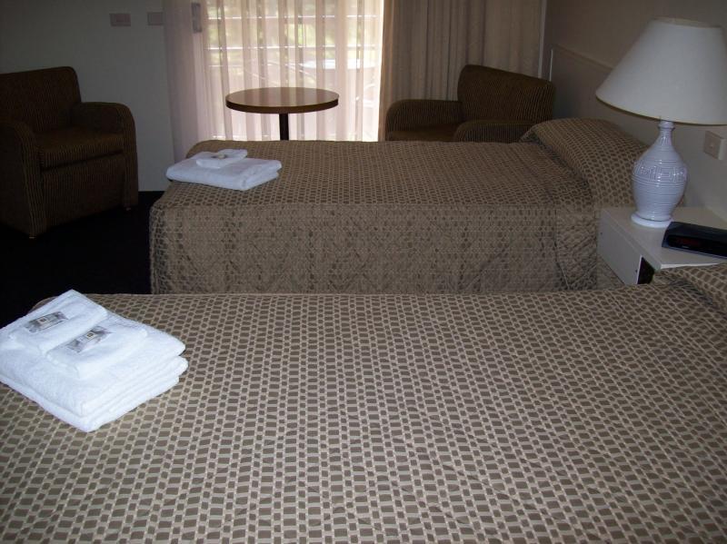 Waterview Gosford Motor Inn Экстерьер фото