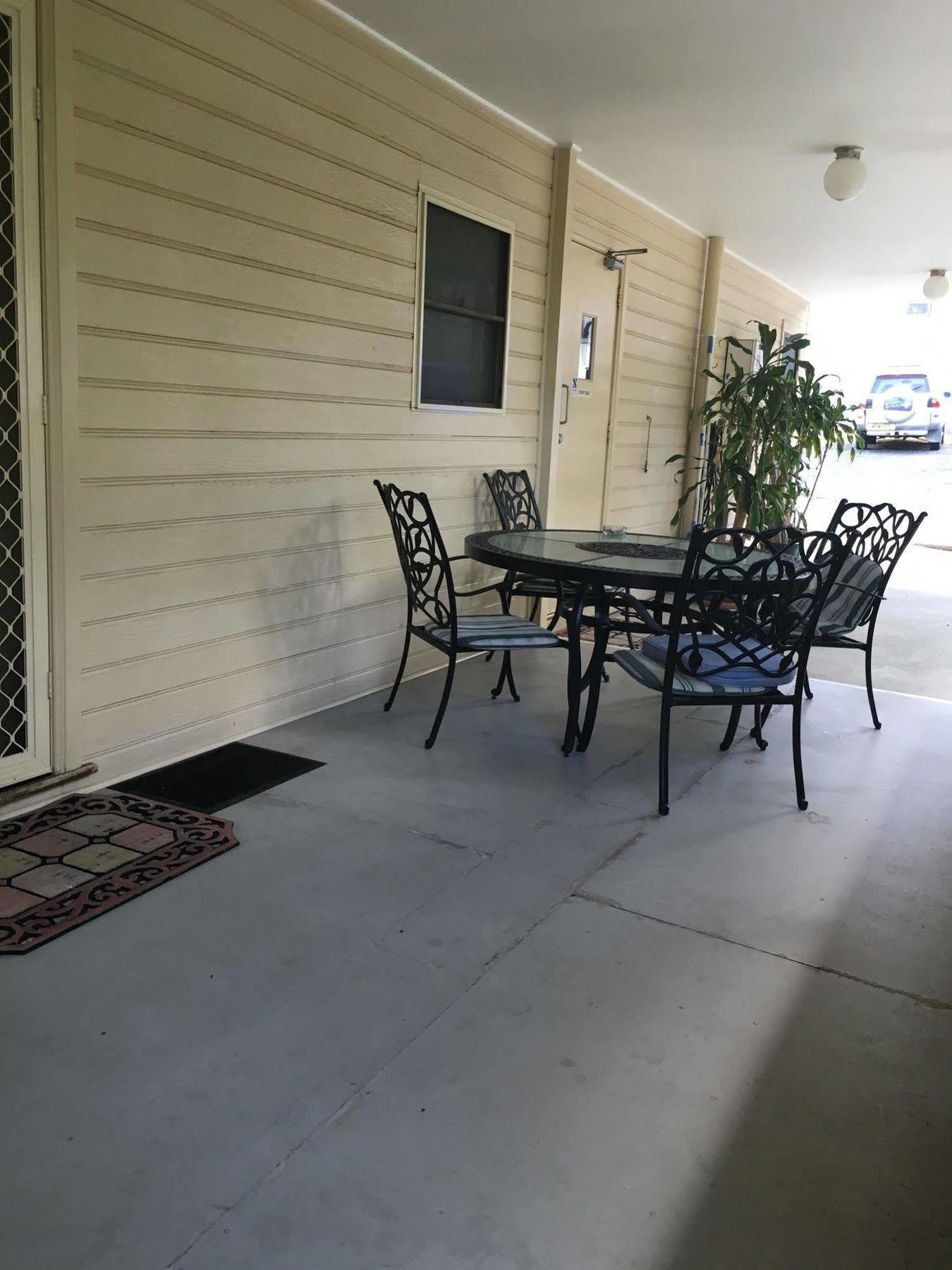 Waterview Gosford Motor Inn Экстерьер фото